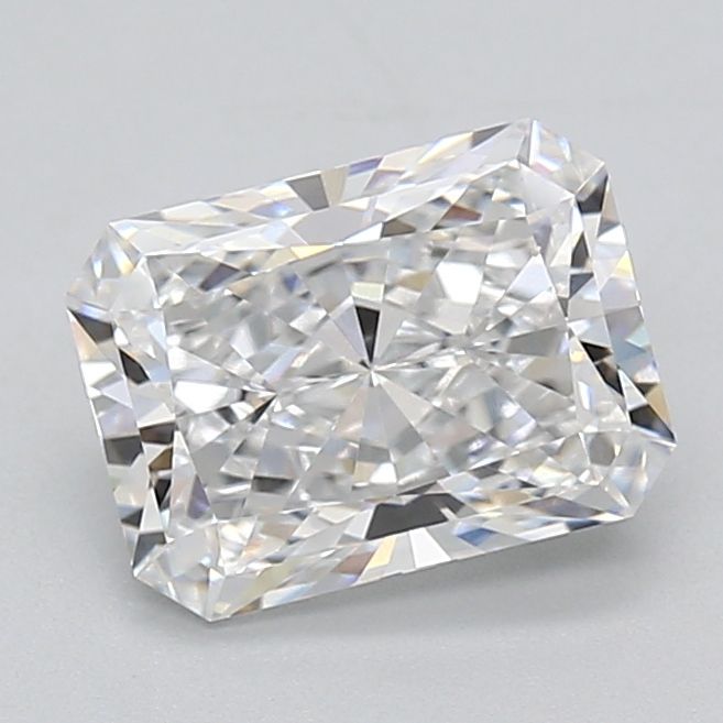 2.05 ct. radiant Lab Grown Diamond front image