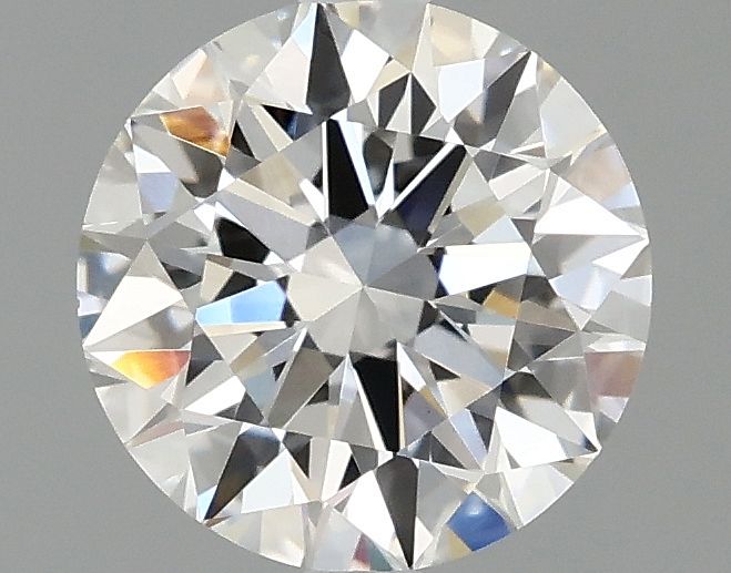 1.00 ct. round Lab Grown Diamond front image