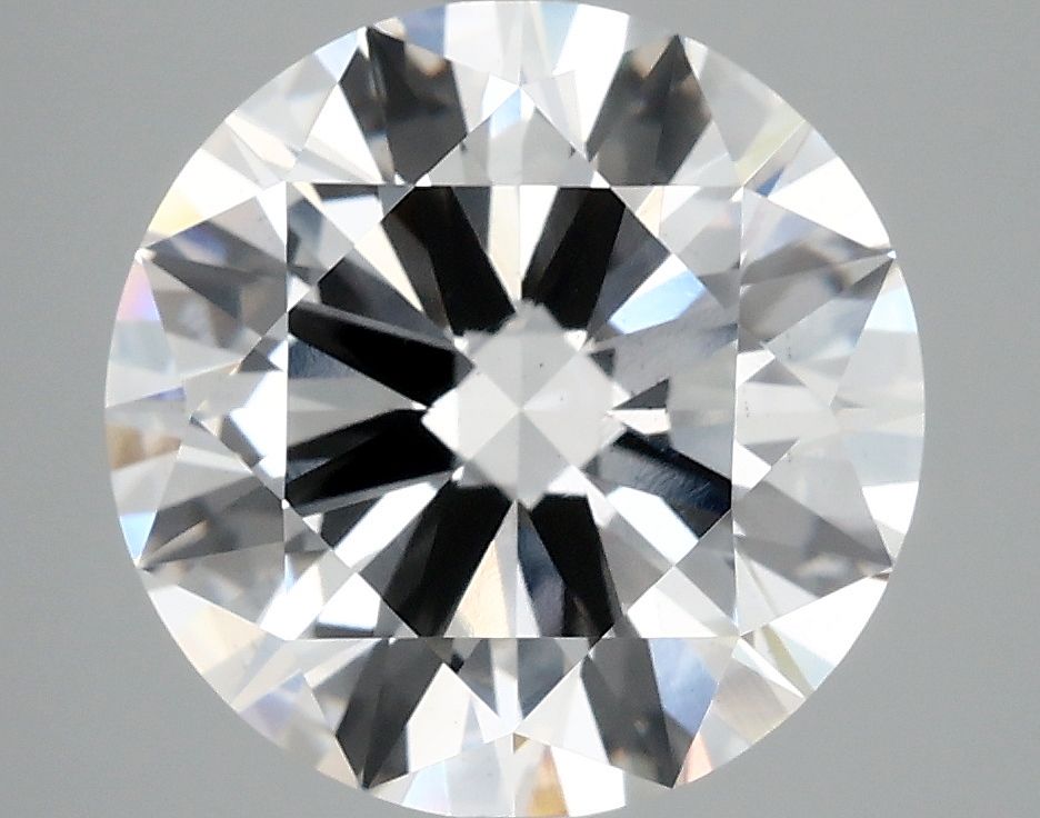4.86 ct. round Lab Grown Diamond front image