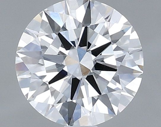 1.01 ct. round Lab Grown Diamond front image