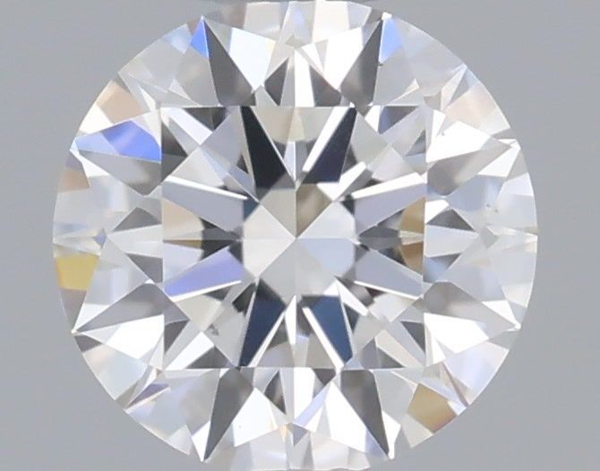 0.33 ct lab-grown Round Diamond
