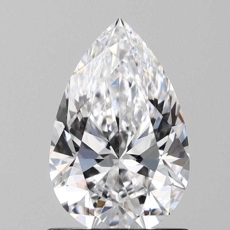 1.08 ct. pear Lab Grown Diamond front image