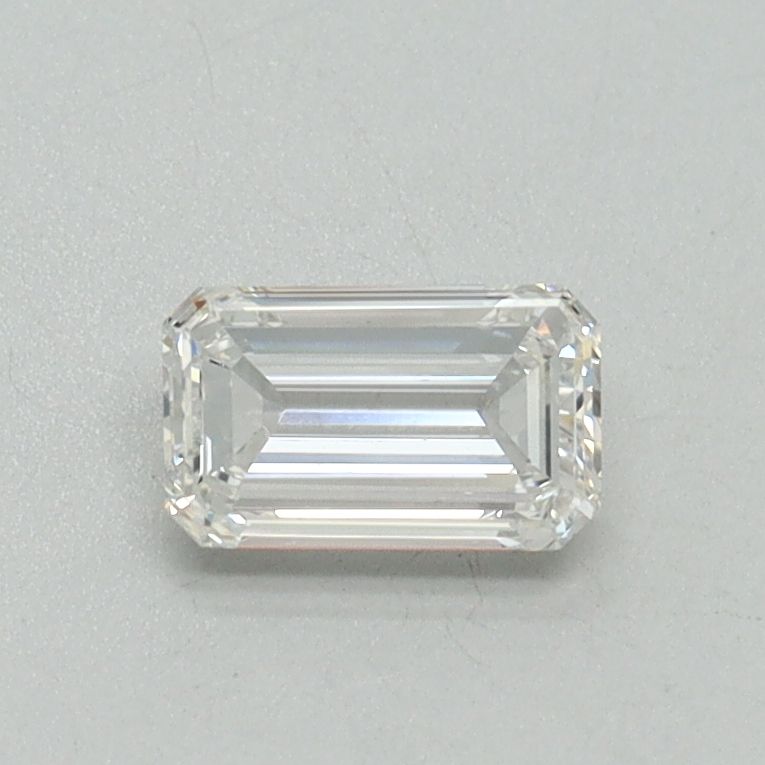 0.50 ct. emerald Lab Grown Diamond front image