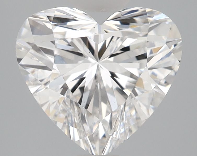 2.04 ct. heart Lab Grown Diamond front image