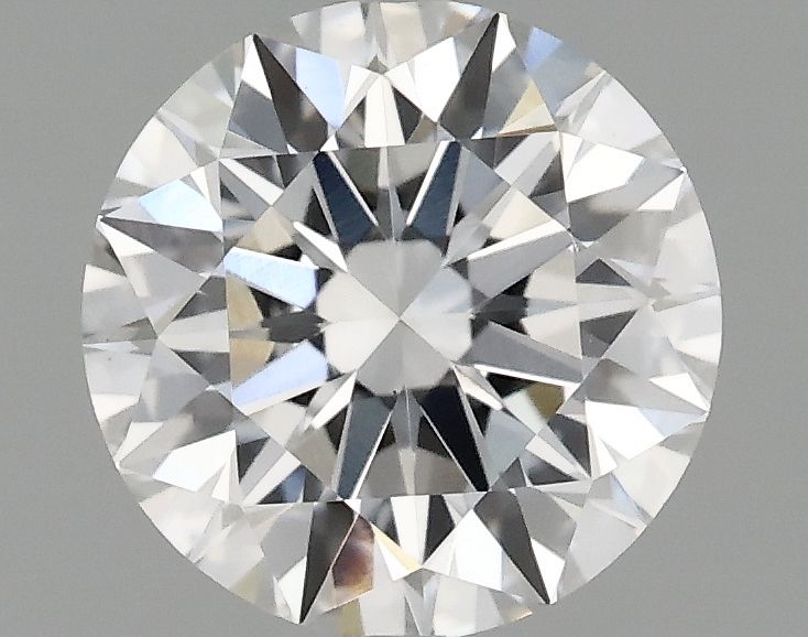 1.09 ct. round Lab Grown Diamond front image