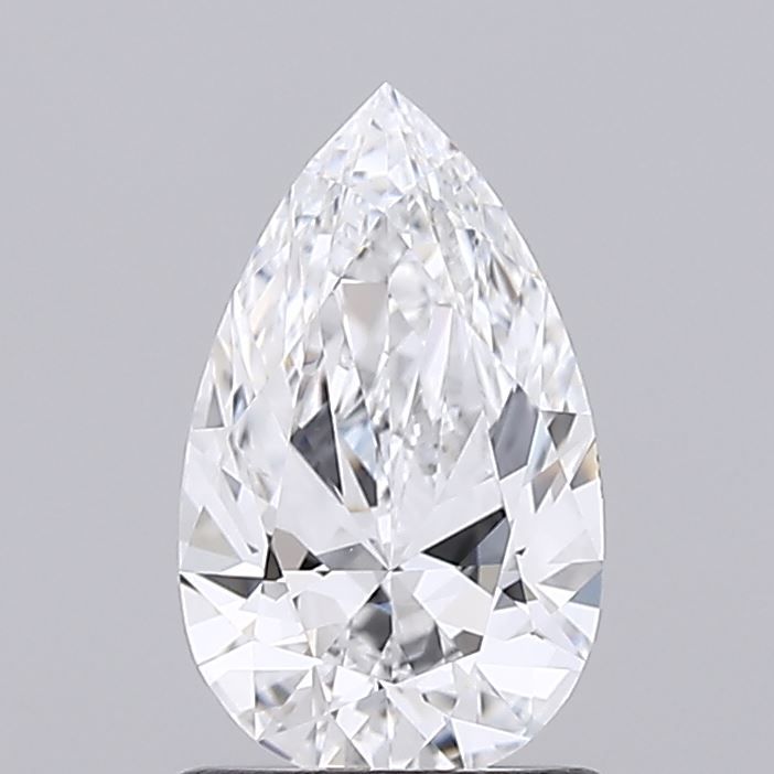 1.01 ct. pear Lab Grown Diamond front image