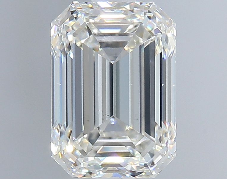 1.00 ct Emerald diamond