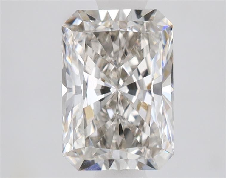 1.56 ct. radiant Lab Grown Diamond front image