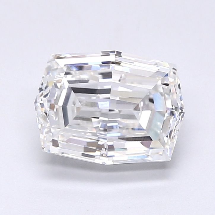3.06 ct lab-grown Octagonal Diamond