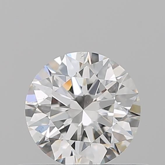 0.50 ct Round diamond