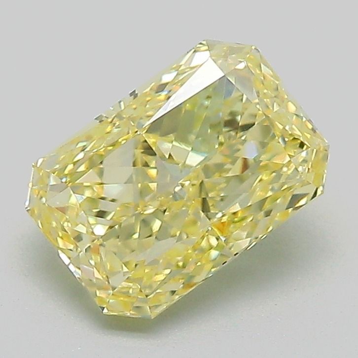 1.53 ct Radiant diamond