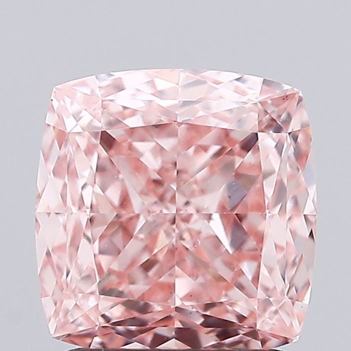 1.81 ct Cushion Modified diamond