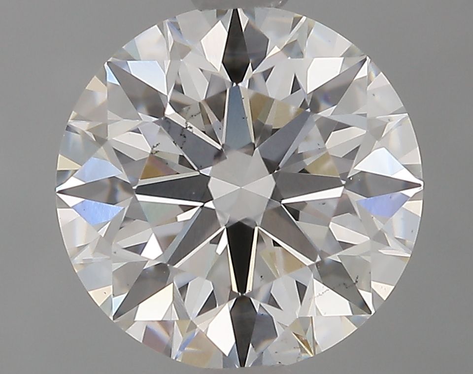 1.60 ct. round Lab Grown Diamond front image
