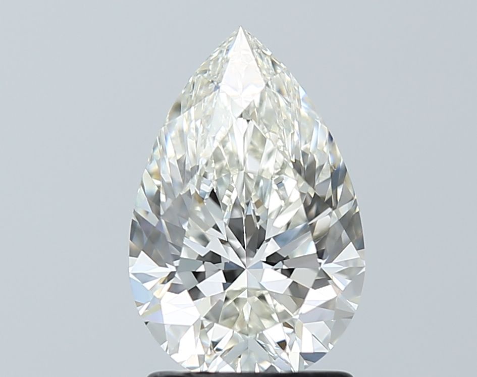 1.70 ct Pear diamond