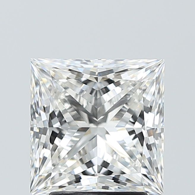 3.07 ct Princess diamond