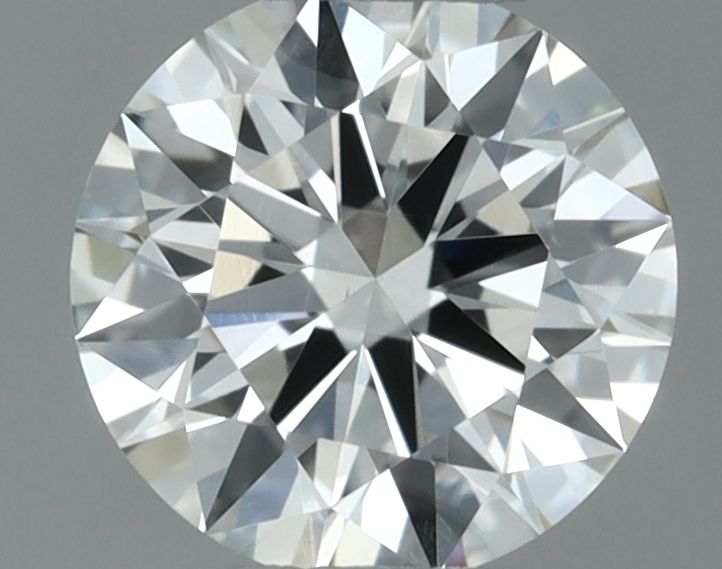 0.32 ct Round diamond