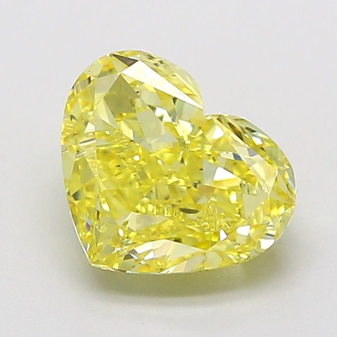2.00 ct Heart diamond