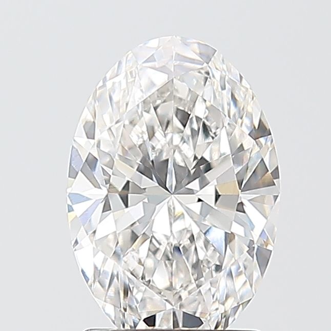 1.51 ct Oval diamond