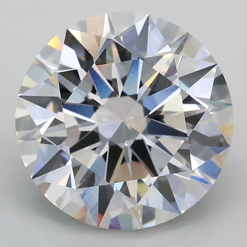3.05 ct. round Lab Grown Diamond front image