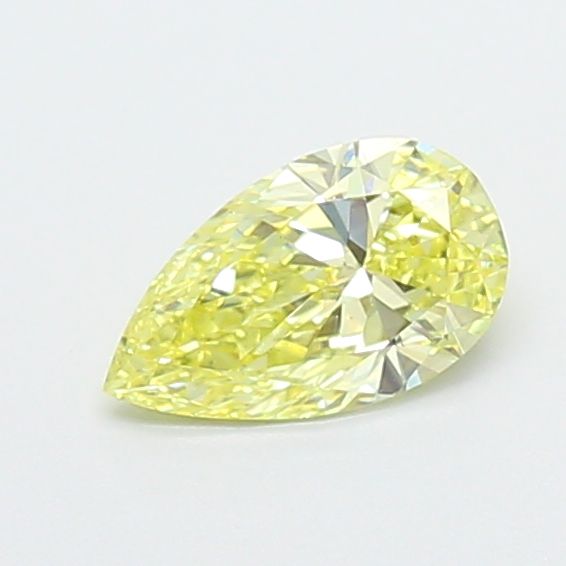 0.59 ct Pear diamond