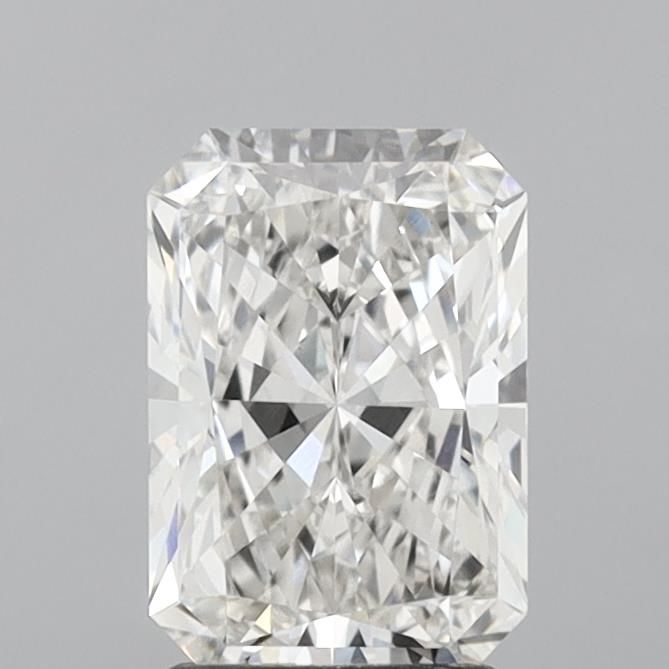 2.01 ct Radiant diamond