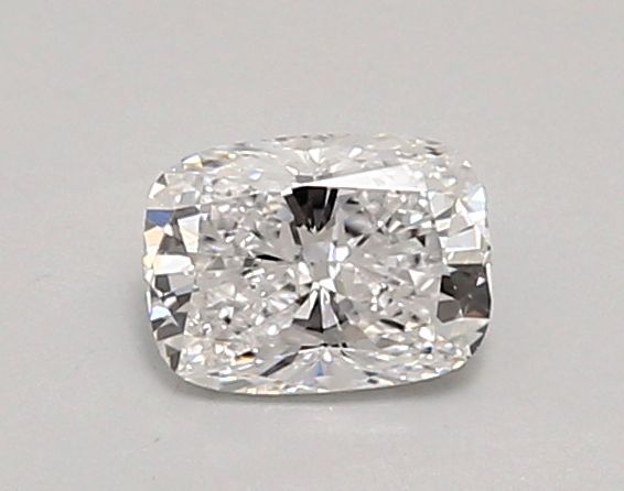 0.66 ct lab-grown Cushion modified Diamond