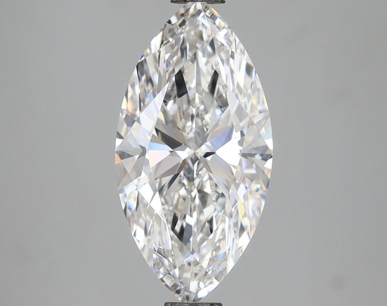 2.54 ct. marquise Lab Grown Diamond front image
