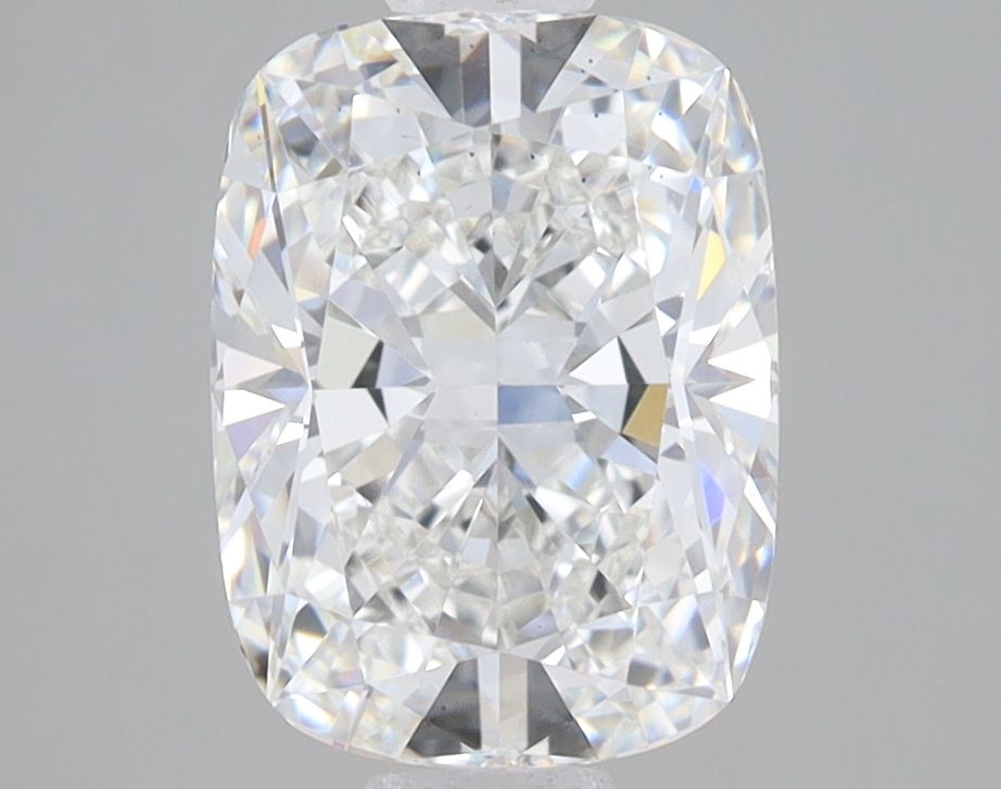 2.59 ct Cushion Modified diamond