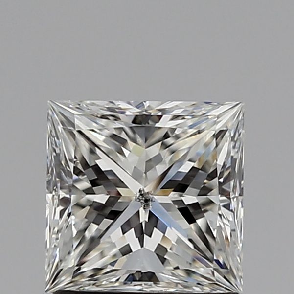 1.04ct Princess diamond