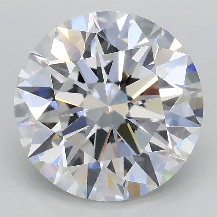 2.05 ct. round Lab Grown Diamond front image