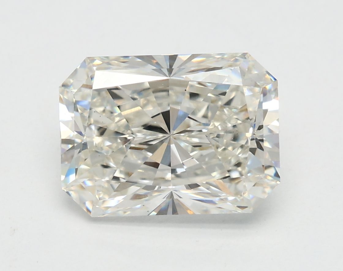 2.52 ct. radiant Lab Grown Diamond front image