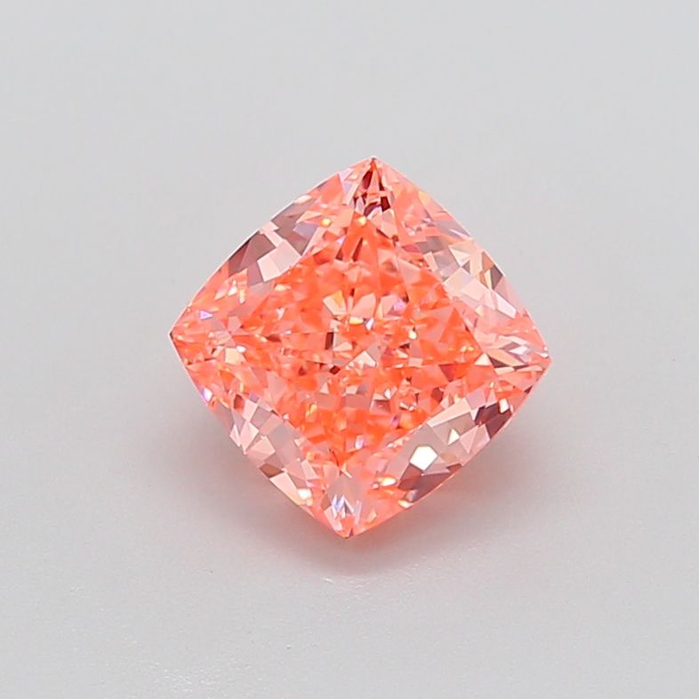 2.59 ct Cushion Modified diamond