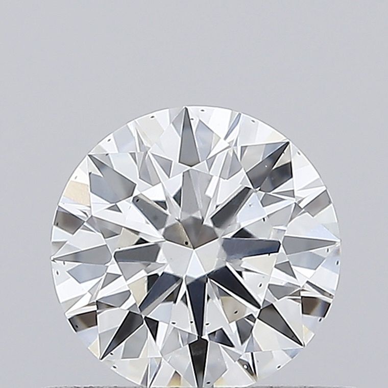 0.57 ct. round Lab Grown Diamond front image