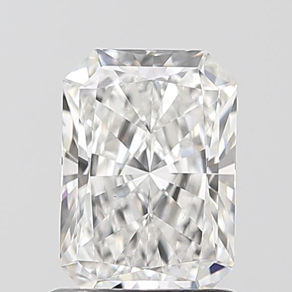 1.02 ct. radiant Lab Grown Diamond front image