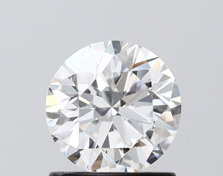 1.00 ct. round Lab Grown Diamond front image
