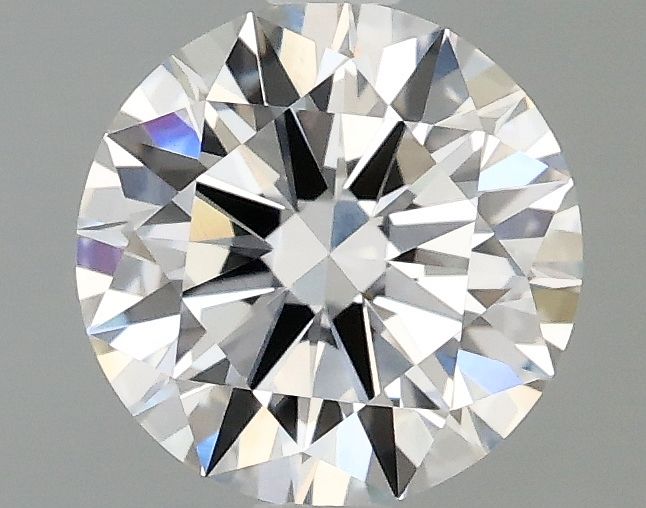 1.02 ct. round Lab Grown Diamond front image