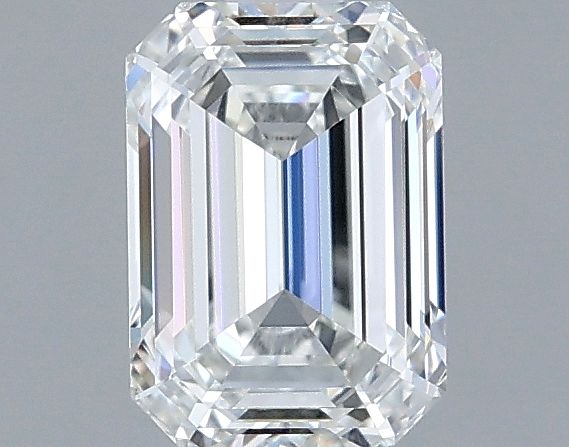 1.03 ct Emerald diamond