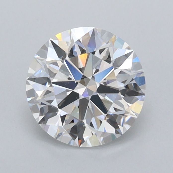 1.06 ct. round Lab Grown Diamond front image