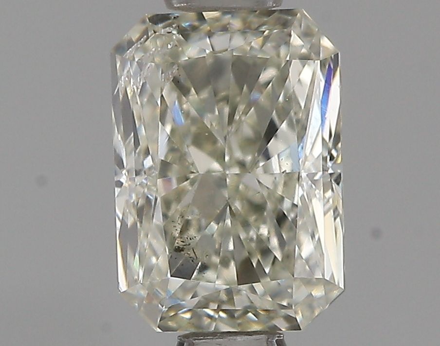 0.91ct Radiant diamond