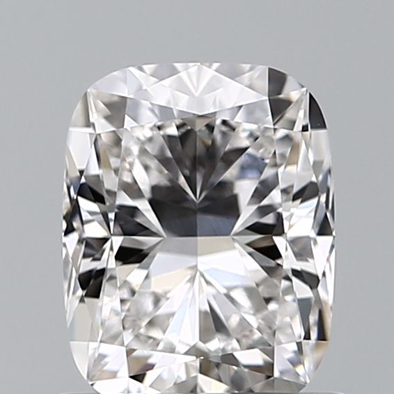1.05 ct lab-grown Cushion brilliant Diamond
