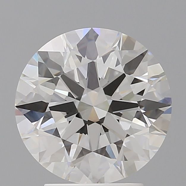 3.09 ct. round Lab Grown Diamond front image