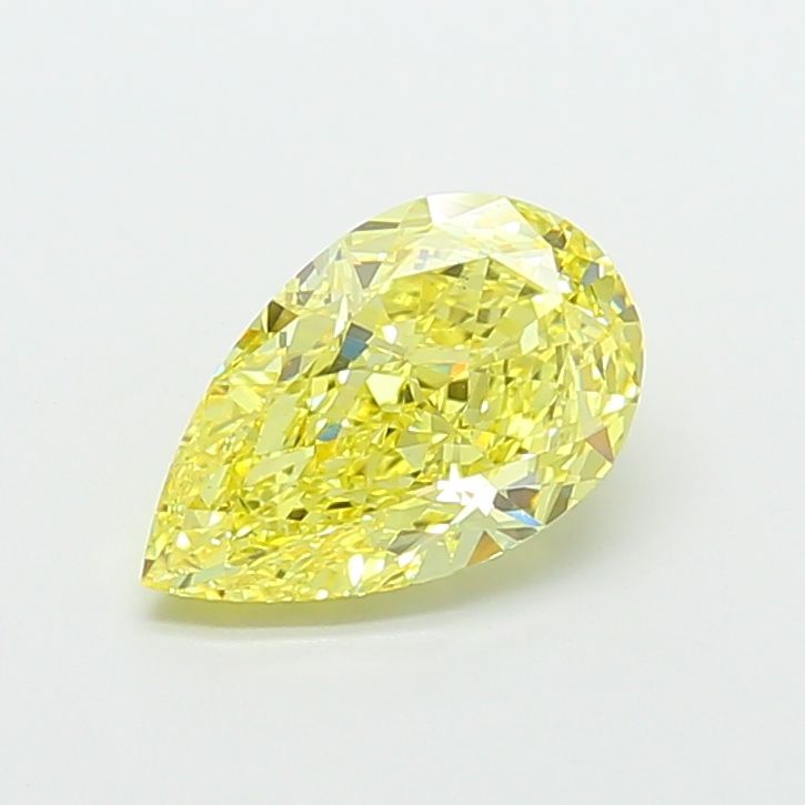 1.02 ct. pear Lab Grown Diamond front image