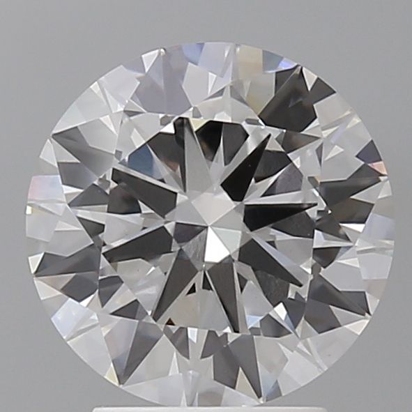 2.92 ct. round Lab Grown Diamond front image
