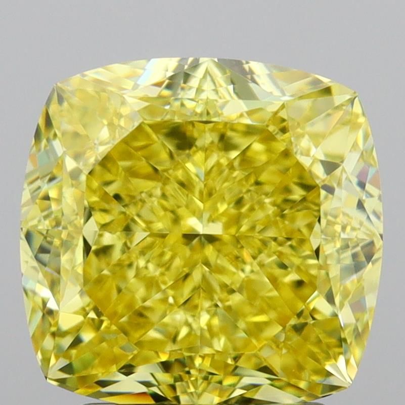 3.02 ct Cushion Modified diamond