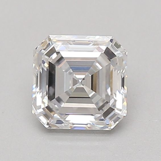 1.06 ct. asscher Lab Grown Diamond front image