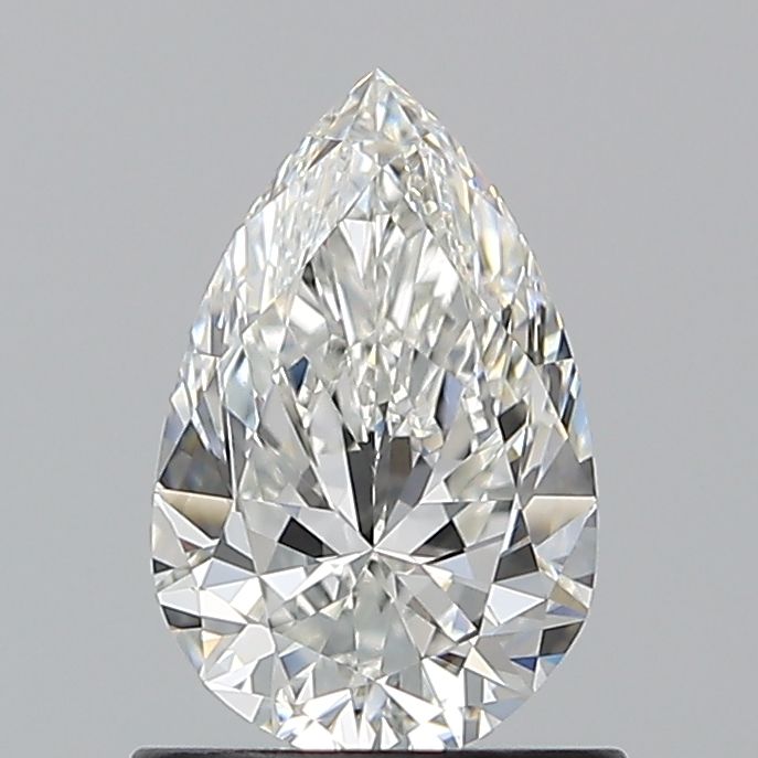 0.90 ct Pear diamond