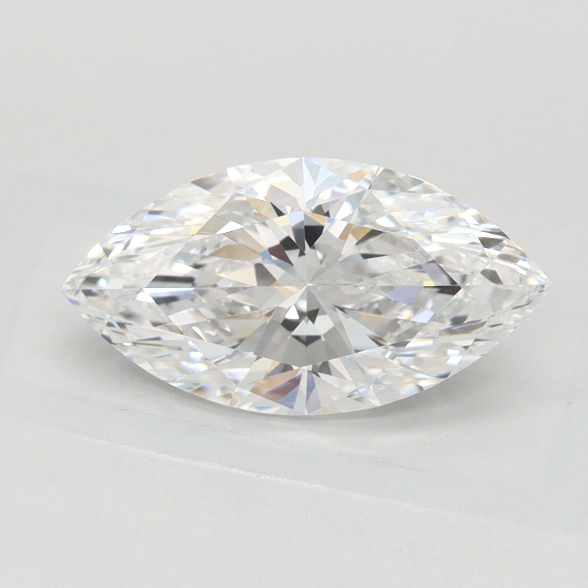 1.54 ct. marquise Lab Grown Diamond front image