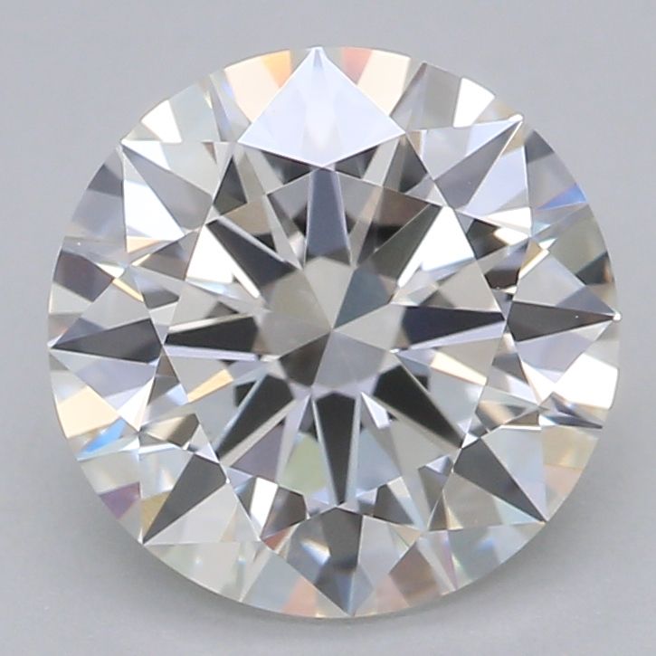 1.59 ct Round diamond