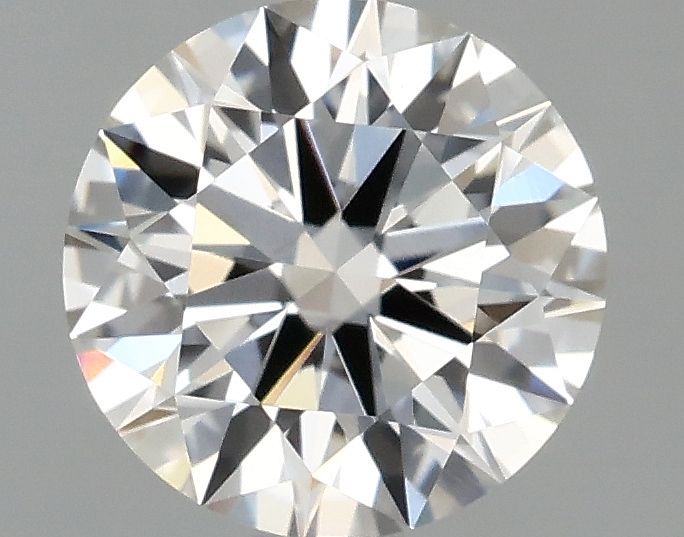 1.01 ct. round Lab Grown Diamond front image