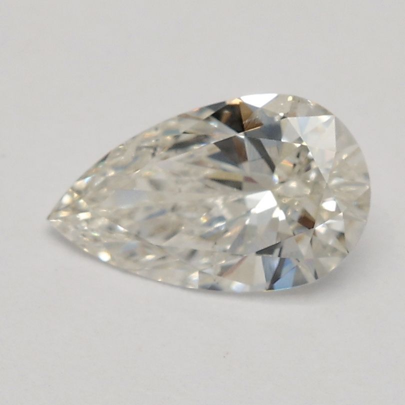 0.60 ct. pear Lab Grown Diamond front image